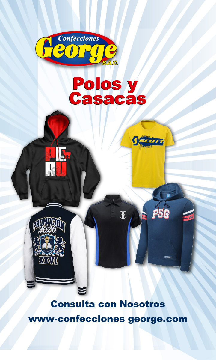 Polos y Casacas
